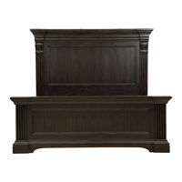Pulaski Furniture CAL P012180 Assembly Instructions