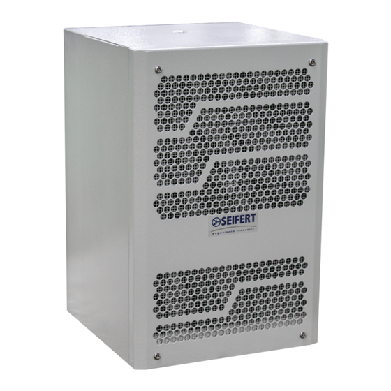 Seifert 87061584USL Manuals