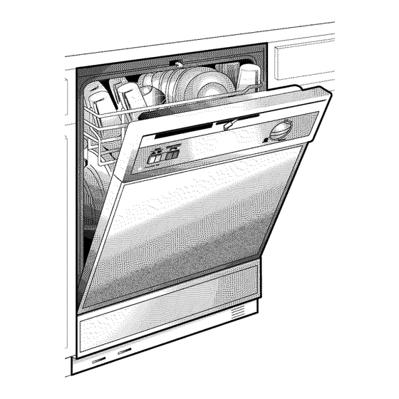 GE GSDL632F01WW Owner's Manual