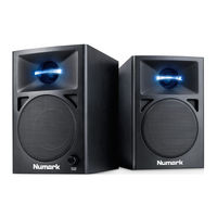 Numark N-Wave 360 User Manual