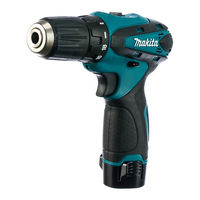 Makita DF330D User Manual