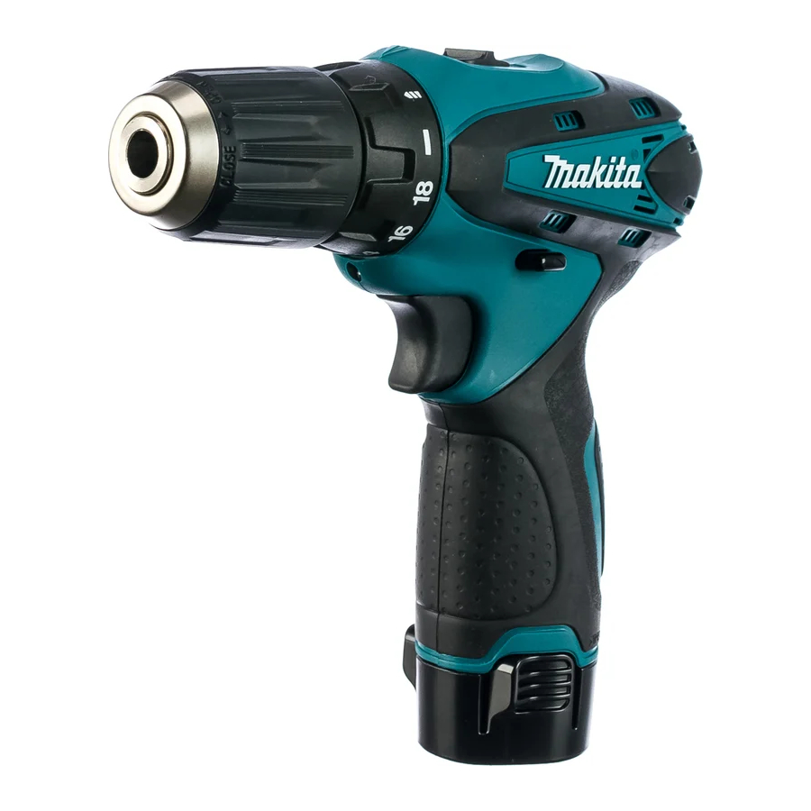 Makita DF330D Manual