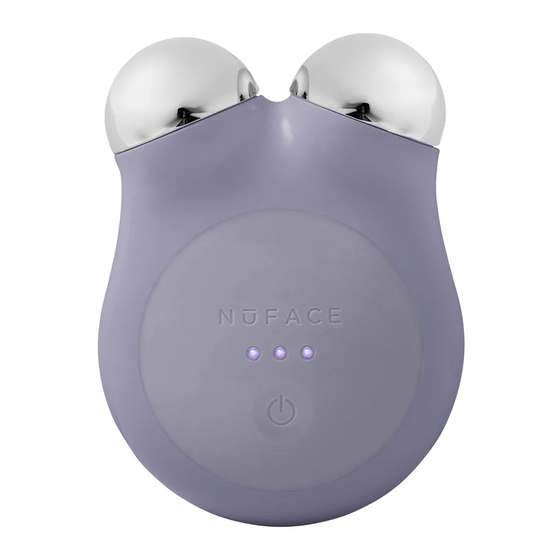 Nuface MINI+ User Manual