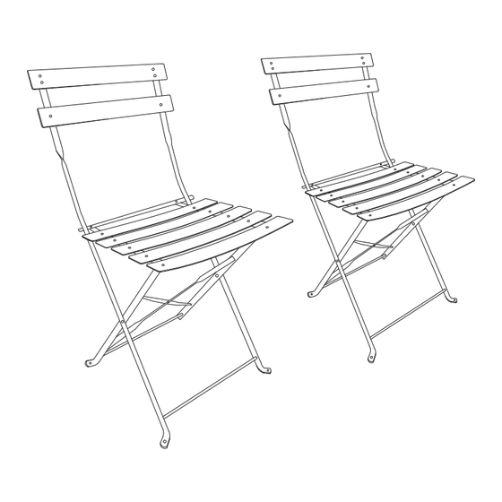 sweeek. EMILIA BSA2CHR Manuals