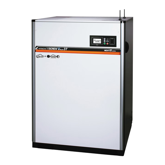 Hitachi HISCREW NEXT II OSP-22M5AN2-L Instruction Manual
