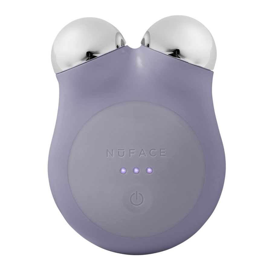 Nuface MINI+ Manuals