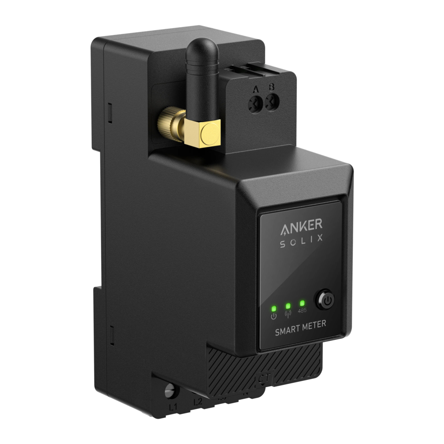 Anker SOLIX Manual