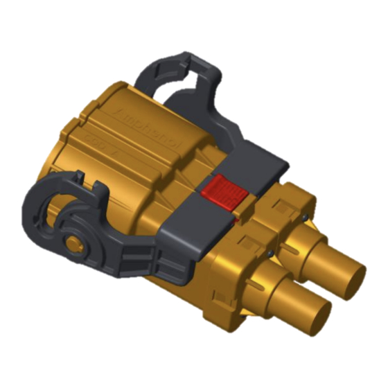 Amphenol HVC2PG80FS Series Manuals