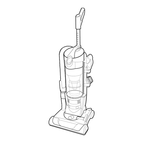 Hoover UH70040 Owner's Manual