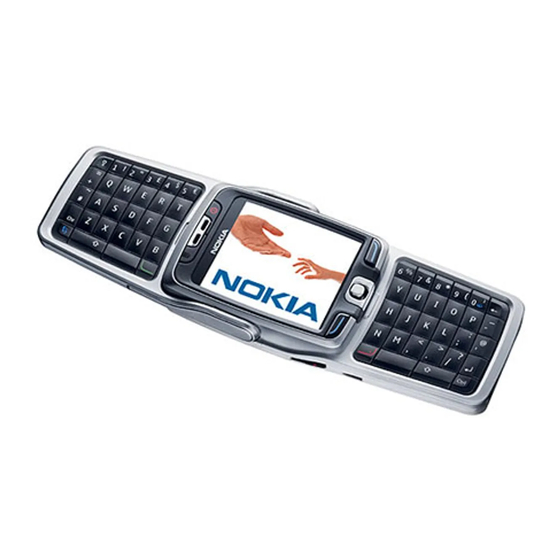 Nokia E70 Manuals