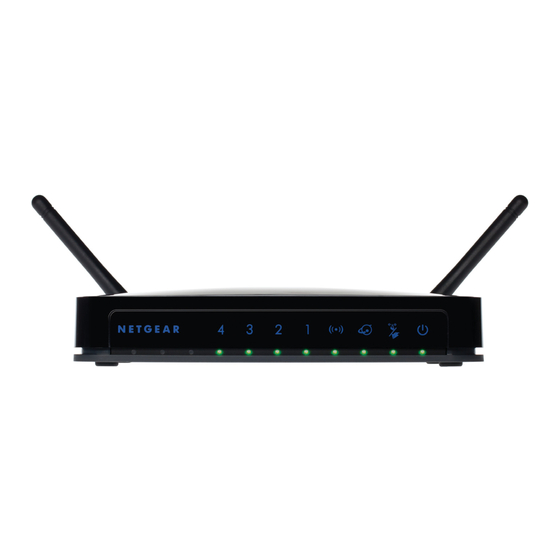 NETGEAR N300 User Manual