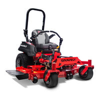 Gravely 992055 Owner's/Operator's Manual