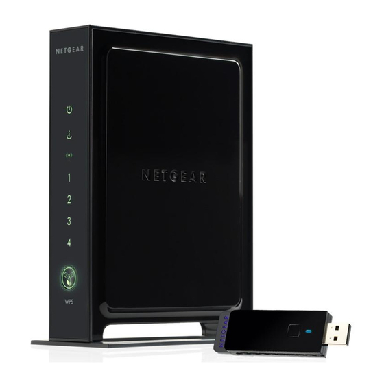 NETGEAR N300 Datasheet