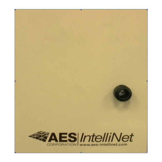 AES 7170 Installation And Operation Manual