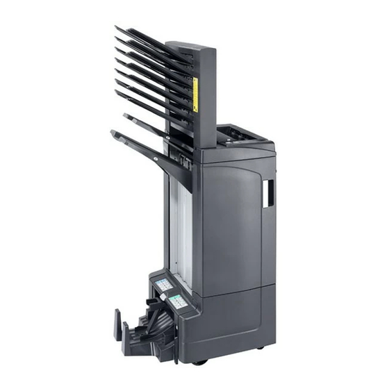 Kyocera DF-760 Printer Parts Manuals