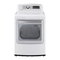 Dryer LG DLEX5680 Series Owner's Manual
