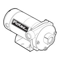 Flotec FP5552 Owner's Manual