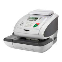 Hasler IM-330 User Manual
