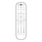 Remote Control One for All URC6800 User Manual
