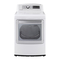 Dryer LG DLEX5680 Series Owner's Manual