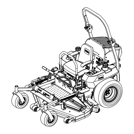 Toro 74280TE Rear Discharge Mower Manuals
