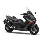 Yamaha tmax 530 Owner's Manual