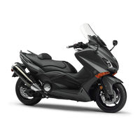 Yamaha tmax 530 Owner's Manual