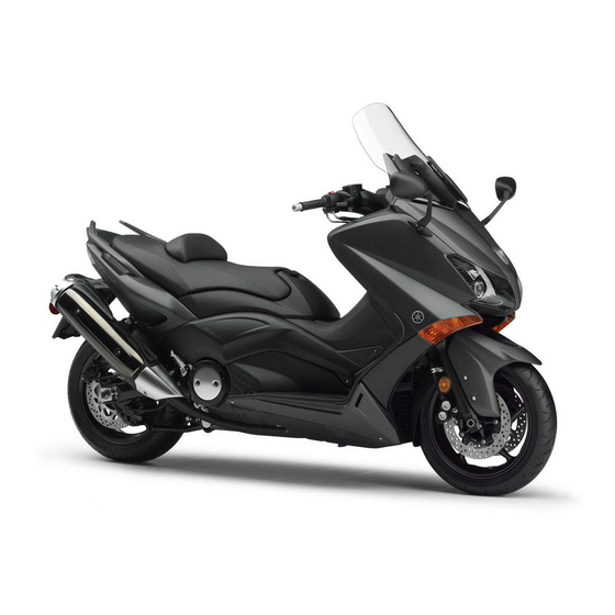 Yamaha tmax 530 Owner's Manual