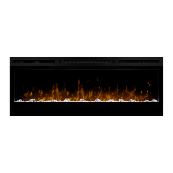 Dimplex Prism BLF5051 Service Manual