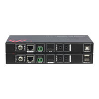 Av Access 4KEX100-DP-KVM User Manual