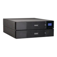 Lenovo RT3kVA Product Manual