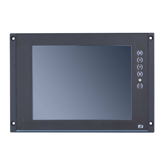 AXIOMTEK P6105 User Manual