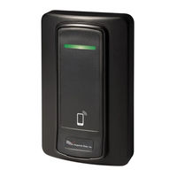 Farpointe Data CONEKT CSR-35P Quick Start Manual