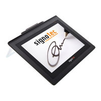 Signotec Delta User Manual