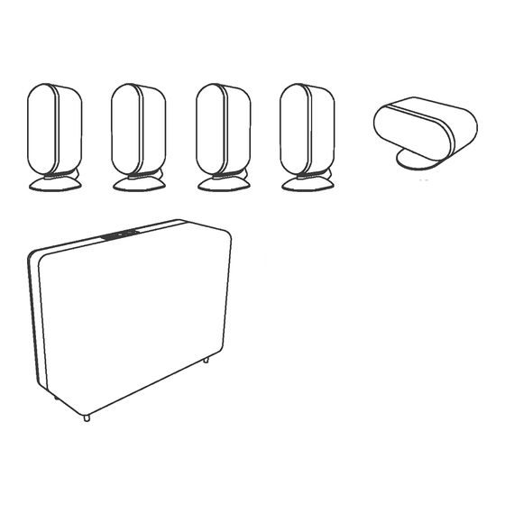 Q Acoustics 7000 Series User Manual And Technical Specifications