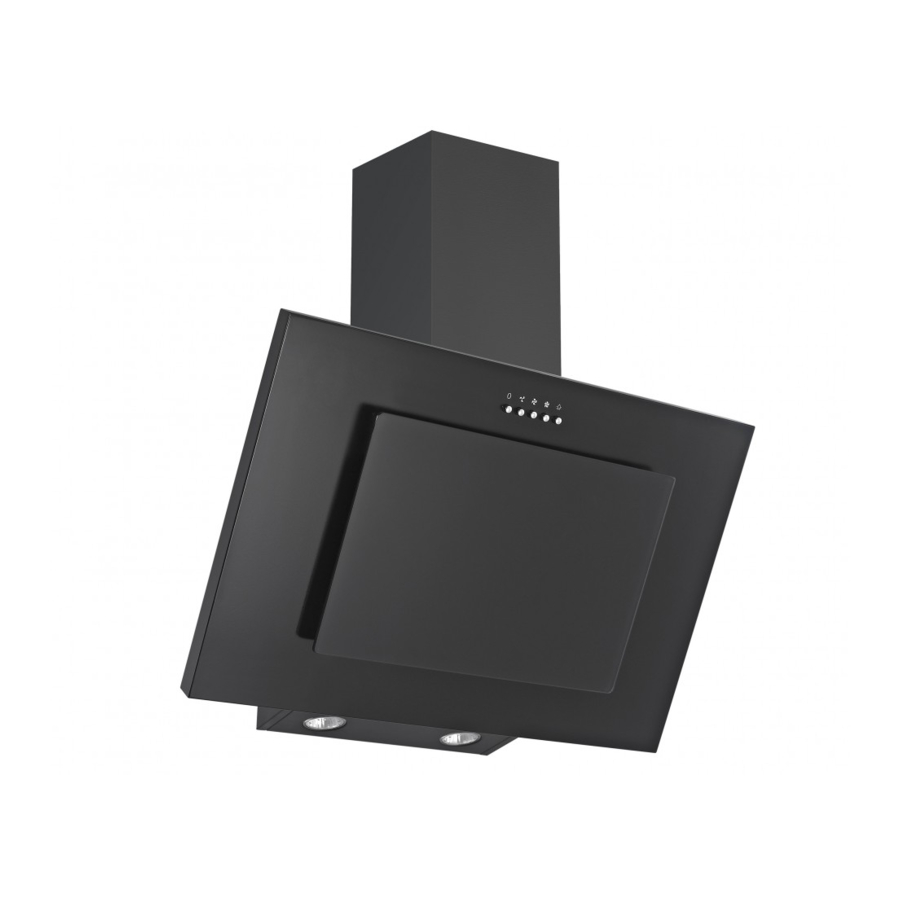 VESTEL VHD60BS Operating Instructions Manual