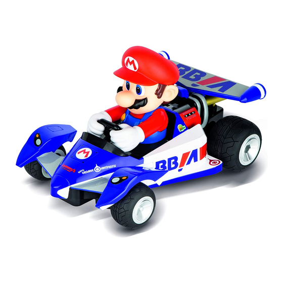 Carrera Mario Kart 8 Peach Battery Replacement - iFixit Repair Guide