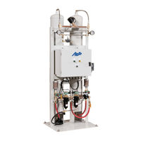 AirSep AS-D+ Instruction Manual