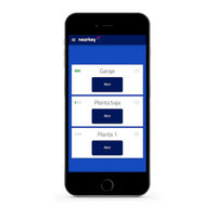 Nayar Systems Nearkey User Manual