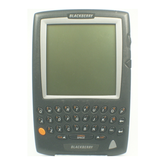Blackberry 5790 Manuals