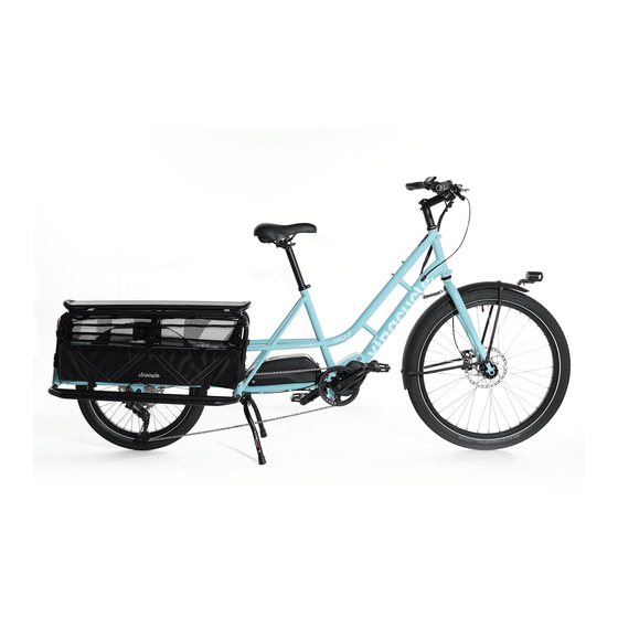 Xtracycle Porterrack Manual