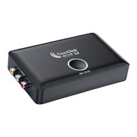 ClearClick AV2HD 2.0 Manual