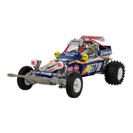 Tamiya 84389 Manual