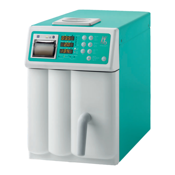 KaVo STERIclave B 2200 Operating	 Instruction