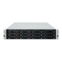 Supermicro SUPERSERVER 6028R-E1CR16T User Manual