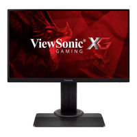 ViewSonic XG2405-2 User Manual