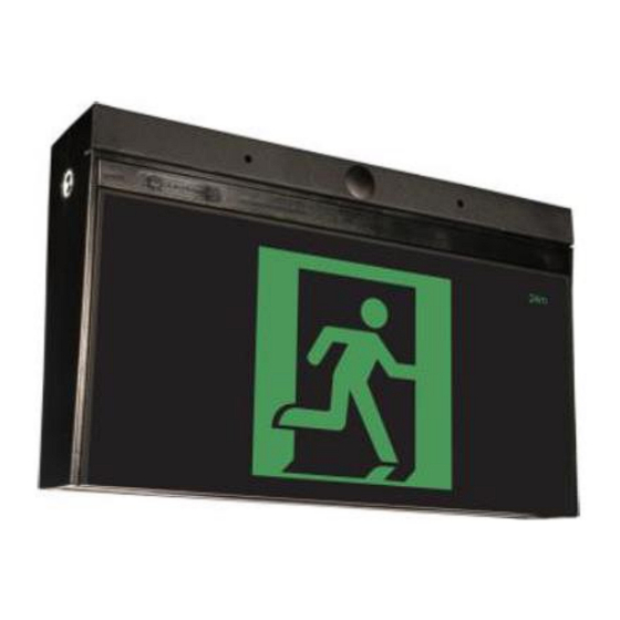 Clevertronics LP Cleverfit Pro CCFPRO TH Series Installation & Maintenance Instructions