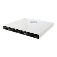 Cisco NSS4100 - Gigabit Storage System Getting Started Manual