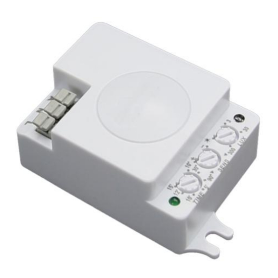 ecosens EL-M09 Manual