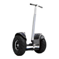 Segway Trekker PT User Manual